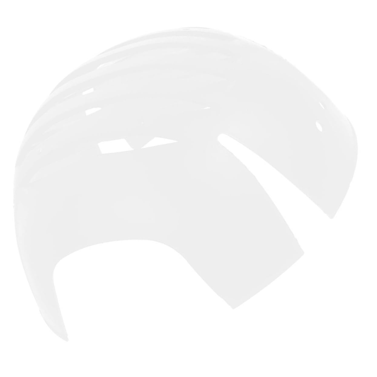 Lurrose rivestimento del casco coperture all'aperto protezione Uomini difficile forniture di elmetti inserto tappi di sicurezza inserto per elmetto plastica bianca