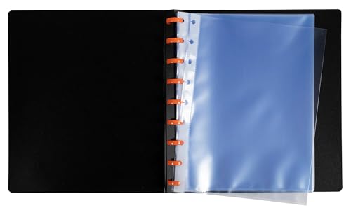 Pochettes détachables pour protège-documents A5 Exacompta Exactive à 60 vues - 4
