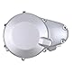 Doo Engy Motordeckel Links Lima Deckel Motorrad Stator Kurbelgehäuse Deckel Dichtung Lichtmaschinedeckel für Kawasaki ZZR 600 ZZR600 ZZR600E 1993-2006 ZZR 600 D ZX600D 1990-1992