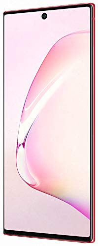 Image of Samsung Galaxy Note 10 (Aura Red, 8GB RAM, 256GB Storage)