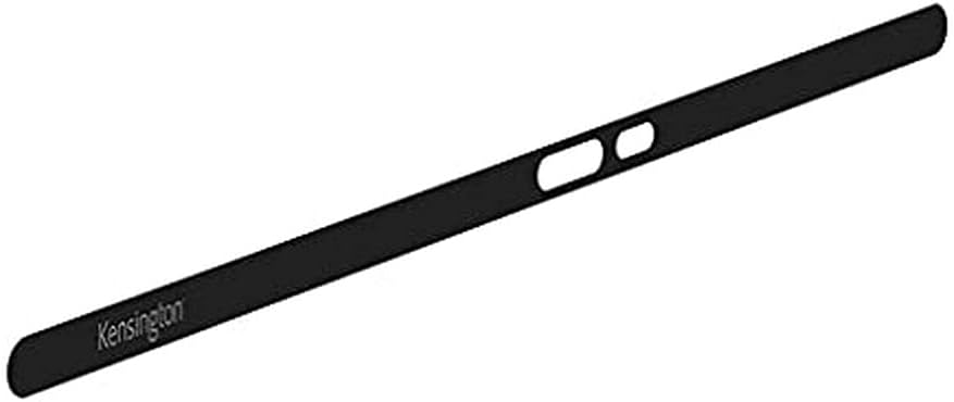 Kensington Eyebloc Magnetic Webcam Cover for MacBook Devices, Removable Sliding Lens Shutter Blocker Protects Your Privacy Online, Thin Magnetic Attachment to MacBook Laptops - K64750WW