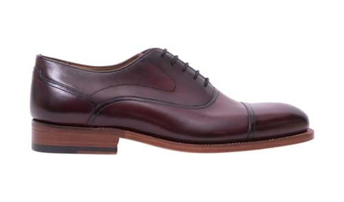 BARKER Cherwell Men's Handmade Leather Oxford Dress Shoes Timeless Elegance & Superior Craftsmanship - Formal & Business Wear2