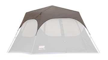 coleman 4 person instant tent