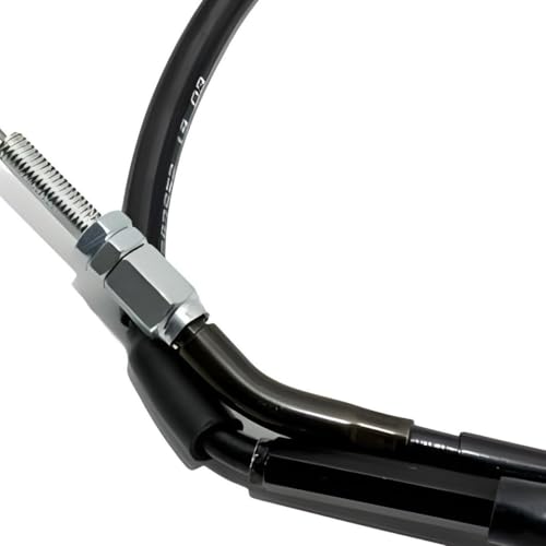 Câble gaz pédale Shot pour commande d'accélérateur de karting et buggy