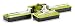 Produktbild Siku 2265 Claas Großflächenmäher
