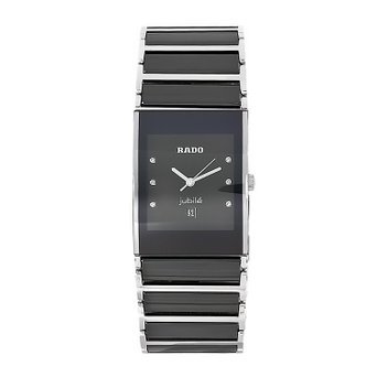 【RADO】ラドー クォーツ 腕時計 グレー文字盤 楽天市場】【ウォッチ】RADO ラドー ダイヤスター グレー文字盤