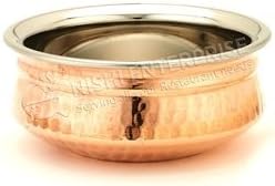 Copper/steel Handi Bowl - 14 Oz. (20 Oz.)