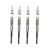 Glow Plug Compatible With Chevrolet For Lacetti J200 2.0 D2007 2008 For Nubira 2.0 D2007 2008 2009 9