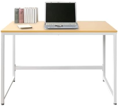 （11:30時点） アイリスプラザ パソコンデスク デスク オフィス 机 PCデスク テレワーク 幅100㎝ PCDES-100 ホワイト/ナチュラル
