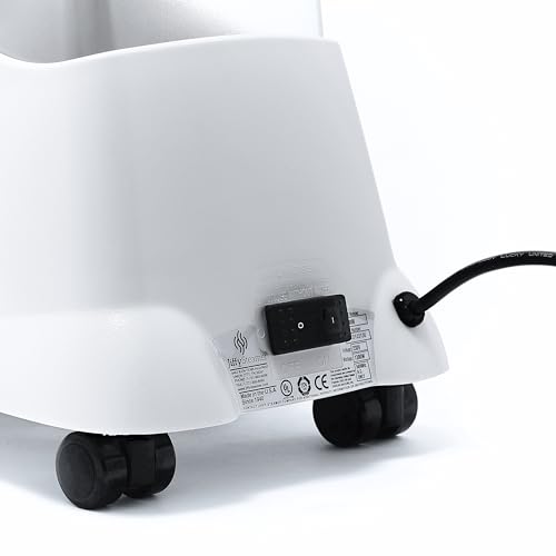 Jiffy Steamer Model J-2000S performance demo