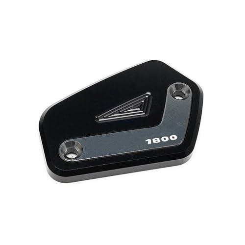 Tapa de depósito de frenos delantera que protege tu Goldwing GL1800 titanium