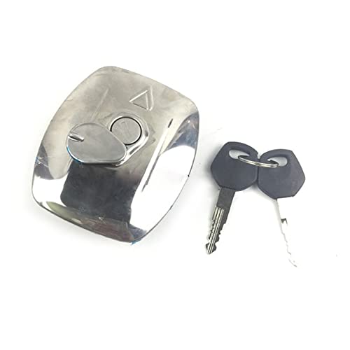 Capuchon de réservoir de gaz à carburant pour Suzuki GS 450 550 750 1000 moto