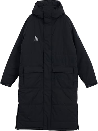 [�X�{����] ���M���ȃx���`�R�[�g 1253-47404 L �u���b�N