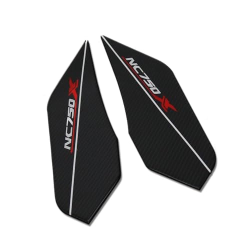 Autocollants bouchon réservoir moto anti-rayures pour NC750X 2014-2021