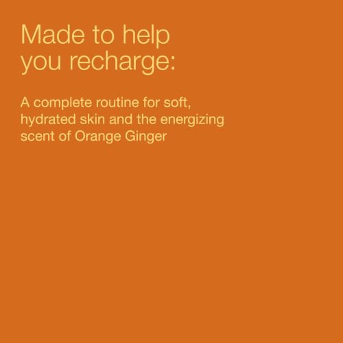 Bath & Body Works Body Wash and Body Lotion, Orange Ginger, 2 Pack - image 8