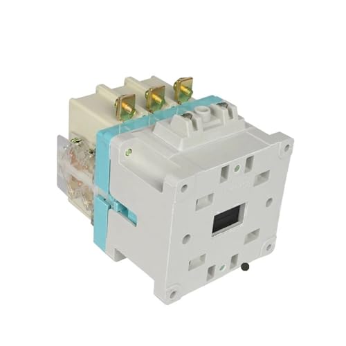 Contacteur CA 16A triphasé CJ20-16 220V avec 2 NO 2 NC - 4
