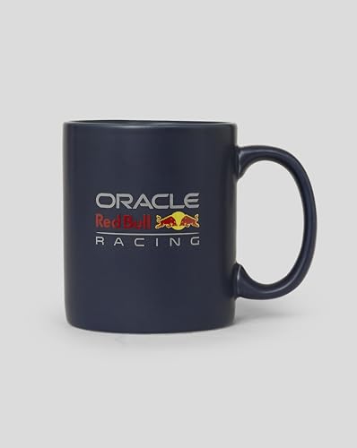 Red Bull Taza Racing F1, Night Sky, 310 ml, gres, producto oficial