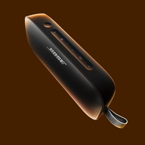 Bose New Soundlink Flex Portable Bluetooth Speaker thumb #1