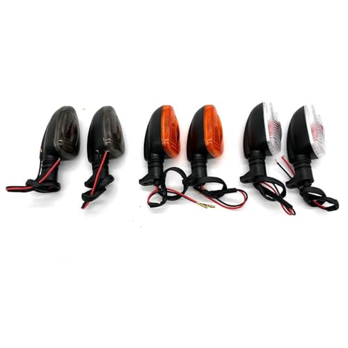 Clignotants pour moto et feu arrière frein étanche haute visibilité F800ST - 4