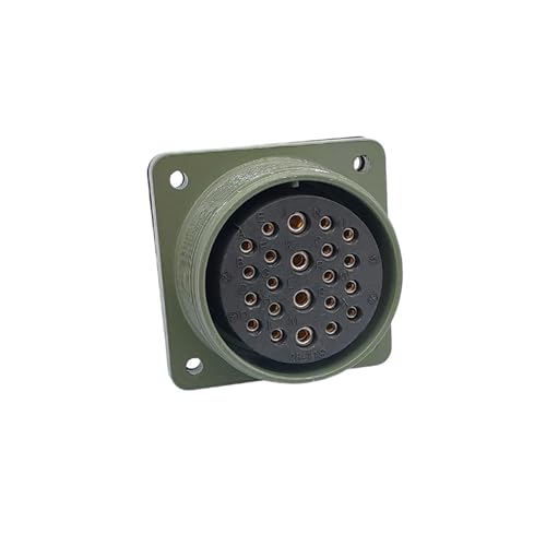 Connecteur circulaire MIL-C 5015 fiche MS3106 prise MS3102