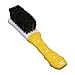 BEIYINAI Bouldering Brushes Rock Brush Bouldering Bouldering Brush Rock Climbing Brush Brushing Clearing Tools Boulder Brush, Small Black Yellow