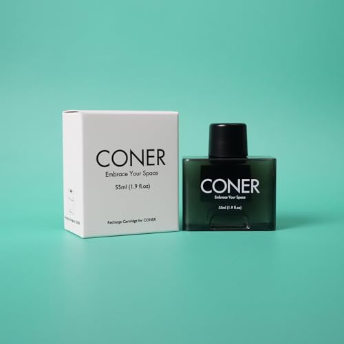 CONER Smart Scent Diffuser Refill Cartridge miniatura 3