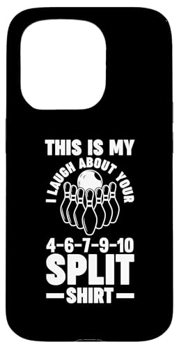 iPhone 15 Pro this is my strike shirt bowls ball Case