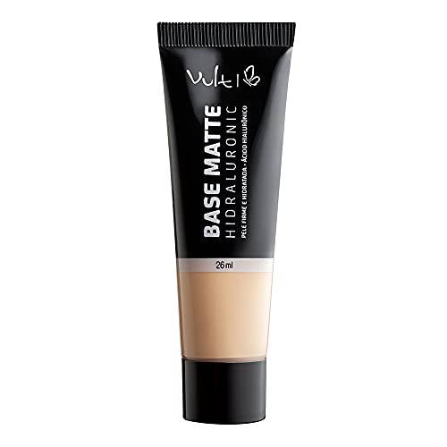 Base Matte Hidraluronic N005, Vult, N005