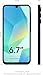 Samsung Galaxy A16 5G, Android Smartphone, Dual SIM Mobile Phone, 4GB RAM, 128GB Storage, Blue Black with Fast Charger Bundle Offer