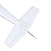 New F949 3Ch RC Airplane Fixed Wing Plane Outdoor toys with 2.4G Transmitter, Extra Battery and Propeller