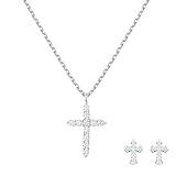 Lunghezza regolabile per massimo comfort: La collana con croce misura 45 cm e include una pratica estensione di 5 cm che consente di adattarla facilmente alla misura desiderata: che tu voglia un look aderente o più morbido, potrai personalizzarla in base al tuo stile. Il sistema di chiusura è resistente e facile da usare, perfetto per garantire una vestibilità sicura tutto il giorno. Un accessorio funzionale pensato per offrire comodità senza rinunciare allo stile.