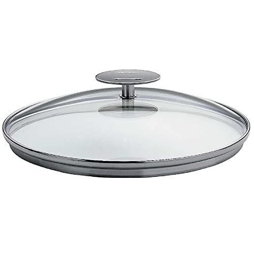 Couvercle en verre 20cm, Cristel