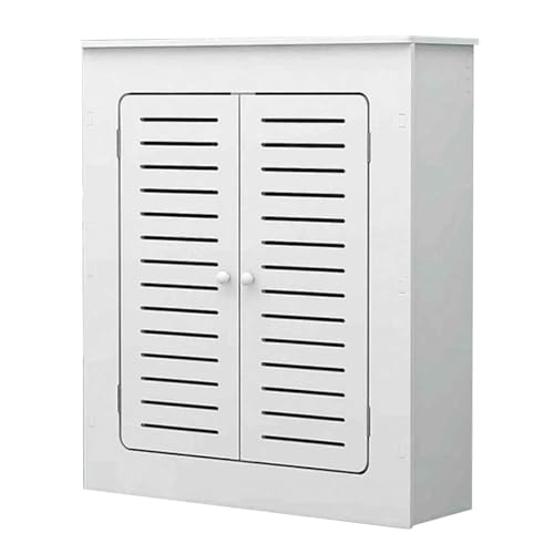 Mueble cubre radiador moderno para organizar el baño y la sala de estar con elegancia
