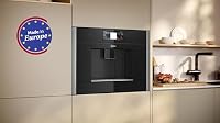 Neff CL4TT11N0, N90, Einbau-Kaffeevollautomat, 6.8 Zoll Full Touch TFT-Farb- und Grafikdisplay – Ansicht 2