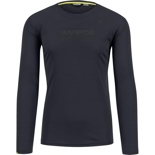 T-shirt Karpos Loma Evo manches longues homme anti irritation trail