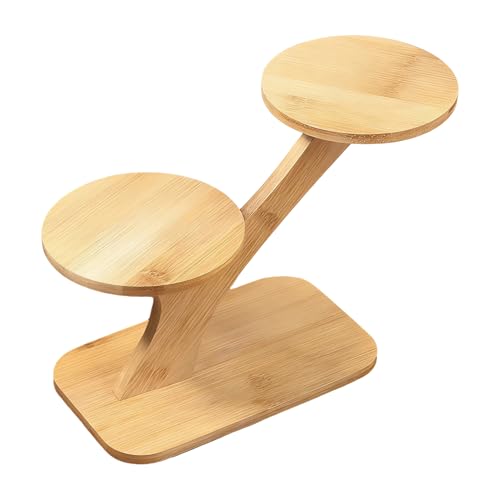 Support de fleurs moderne esthétique et stable pour grands vases et théières - 2