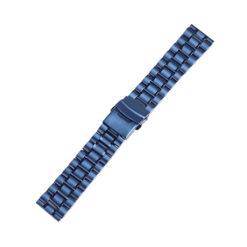 Bracelet montre acier inoxydable 24mm pour remplacer un bracelet usé de montre