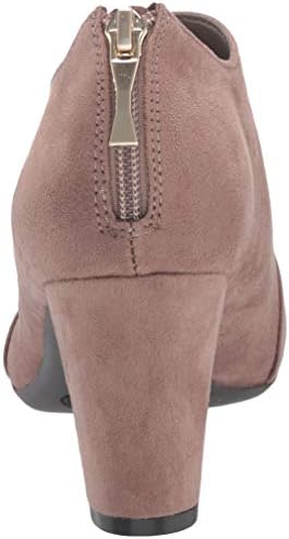 Aerosoles Women's Central AVE Pump, Taupe Fabric, 11 M US | Image 2