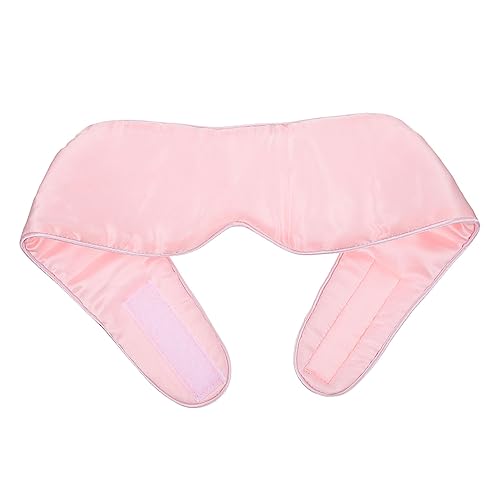 Masque de sommeil en soie douce pour une nuit apaisante et sereine