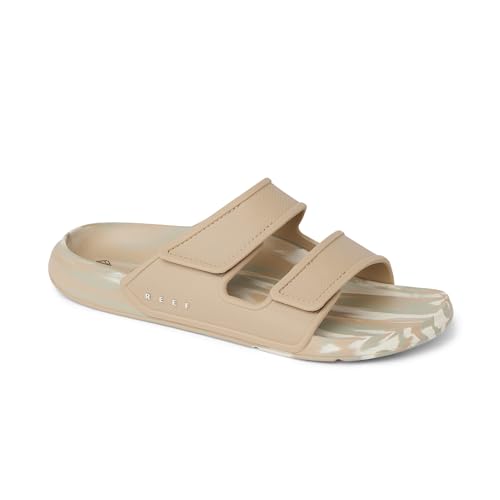 Image of REEF Men's Oasis Adapt Slide Sandals