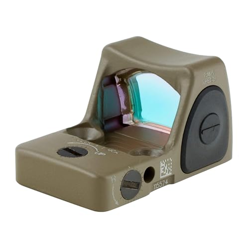 Image of Trijicon RMR Type 2 3.25 MOA Adjustable LED Red Dot Sight