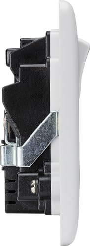 Knightsbridge 13A 2G DP Switched Socket with Dual USB-C 20V DC 1.5A (Max. 30W) - Image 2