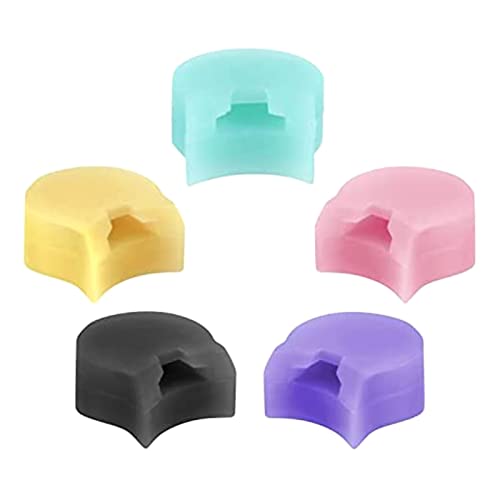 FASSME Almofada para descanso de polegar para clarinete – Protetor de polegar | Design de arco confo