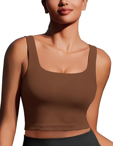 Soutien-gorge de sport long pour le yoga et la course à pied en toute liberté
