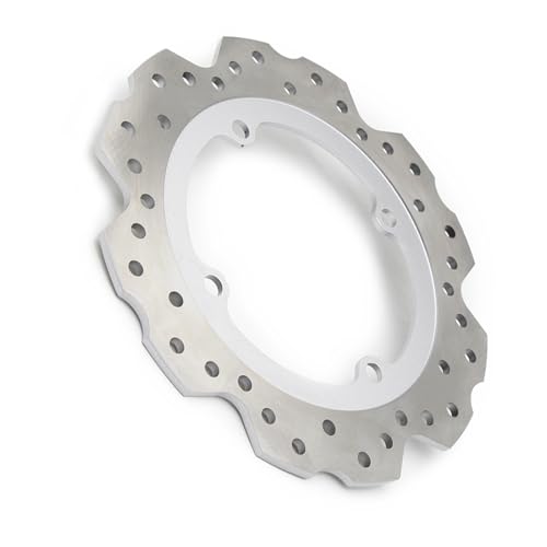 Rotor de disque de frein arrière moto Honda anti voilage pour CBF 1000 F