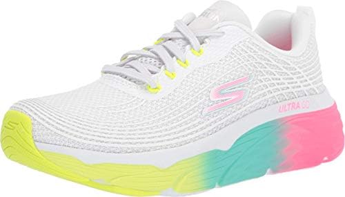 Skechers womens 17698 Max Cushioning Elite - Prism White Size: 11 : Amazon.com.au: Clothing, Shoes \u0026 Accessories
