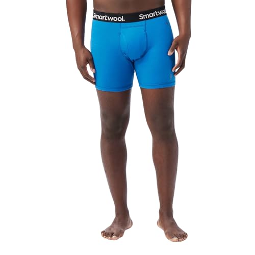 Image of Smartwool Men's Merino Boxer Brief Boxed