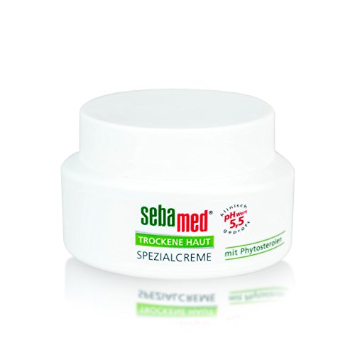 Preisvergleich Produktbild 5Pack Sebamed Spezialcreme Trockene Haut 5x 50ml