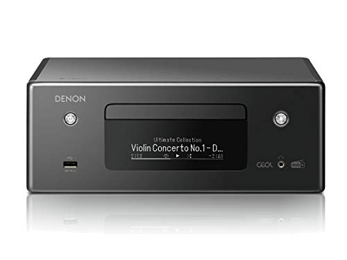 Denon RCD-N11DAB Système Hi-Fi Compact...