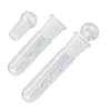 DECARETA 2 stuks planariumval met 2 gaten en 3 gaten Planare Val Glazen Val Bloedtegel Catcher Trap Buis voor het vangen…